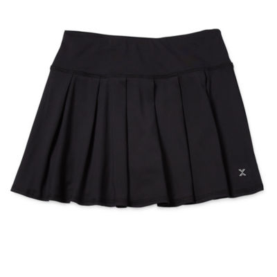 Xersion Little & Big Girls Mid Rise Skort