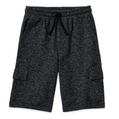 Thereabouts Pull-On Cargo Little & Big Boys Jogger Short