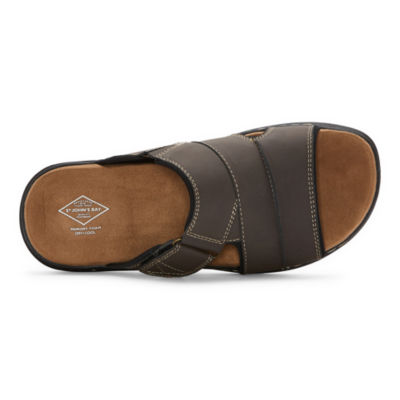 St. John's Bay Mens Whitten Slide Sandals