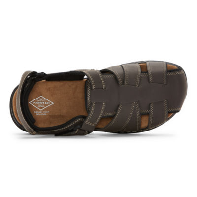 St. John's Bay Mens Tatum Strap Sandals