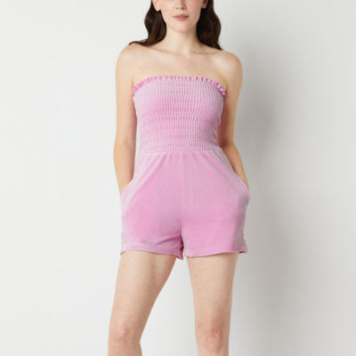 Juicy By Couture Sleeveless Romper