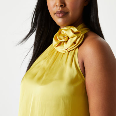 sleeveless tops debenhams