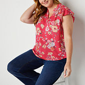 jcpenney dressy blouses