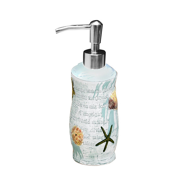 Popular Bath Atlantic Soap/Lotion Dispenser