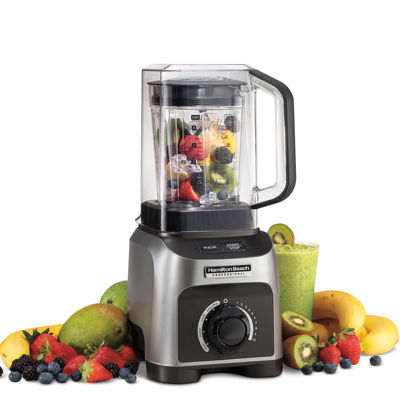 Hamilton Beach® Professional 1500 Watt Peak Power Quiet Blender