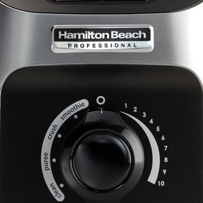 Hamilton Beach® Professional 1500 Watt Peak Power Quiet Blender
