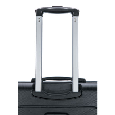 Dukap Crypto 32 Inch Hardside Lightweight Checked Spinner Luggage