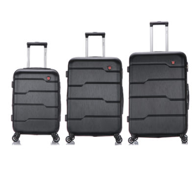 DUKAP Rodez Lightweight Hardside 3-Pc Set
