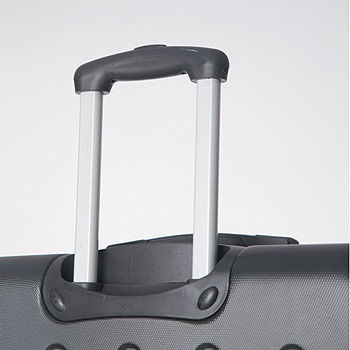 Luggage Tech Polyester Smart Strap TSA Approved Lock Digital Scale New