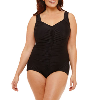 Azul by maxine of hollywood swimdress on sale