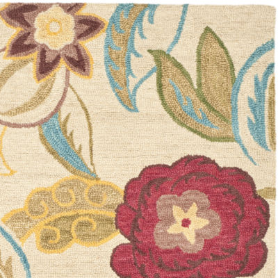 Safavieh Malena Hand Hooked Area Rug