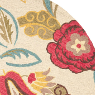 Safavieh Malena Hand Hooked Area Rug