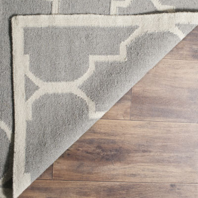 Safavieh Avery Hand Woven Flat Weave Area Rug