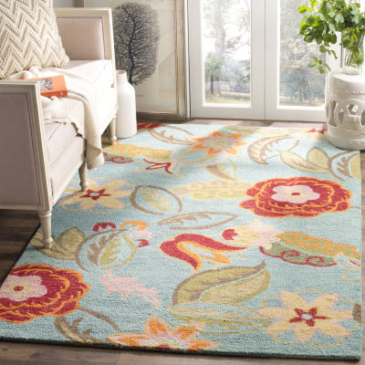 Safavieh Murray Hand Hooked Area Rug
