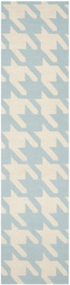 Safavieh Zelma Hand Woven Flat Weave Area Rug