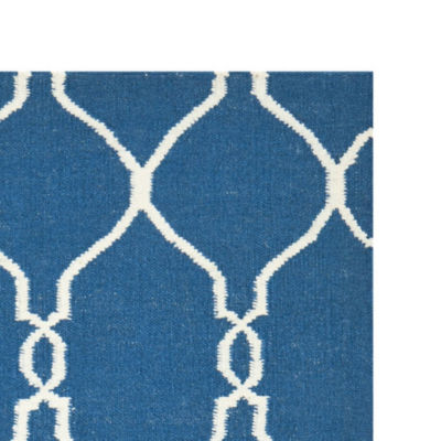 Safavieh Verity Hand Woven Flat Weave Area Rug