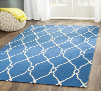 Safavieh Verity Hand Woven Flat Weave Area Rug
