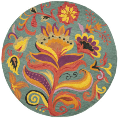 Safavieh Nora Hand Hooked Area Rug