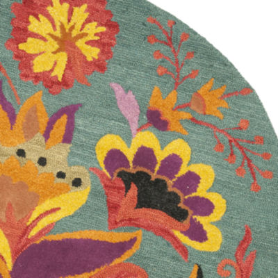 Safavieh Nora Hand Hooked Area Rug