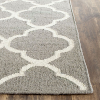Safavieh Cady Hand Woven Flat Weave Area Rug