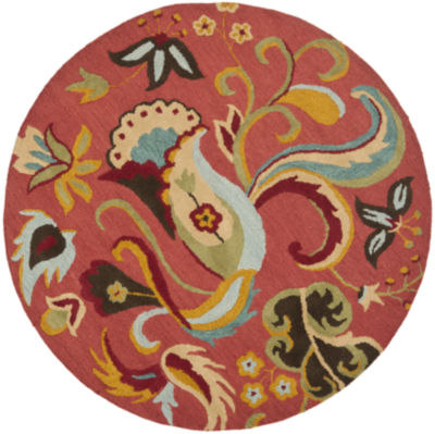 Safavieh Nuala Floral Wool Rug