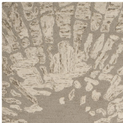 Safavieh Heather Hand Tufted Loop Pile Area Rug