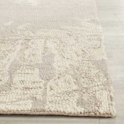 Safavieh Heather Hand Tufted Loop Pile Area Rug