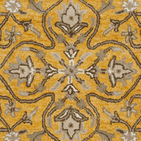 Safavieh Idonea Hand Tufted Area Rug, One Size, Yellow