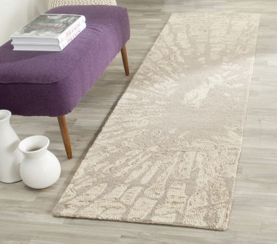 Safavieh Heather Hand Tufted Loop Pile Area Rug