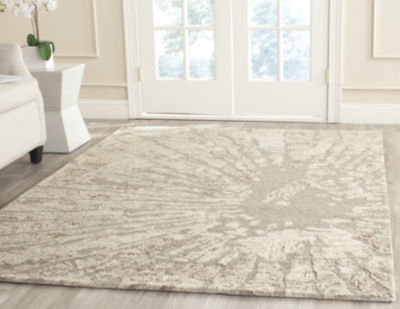 Safavieh Heather Hand Tufted Loop Pile Area Rug