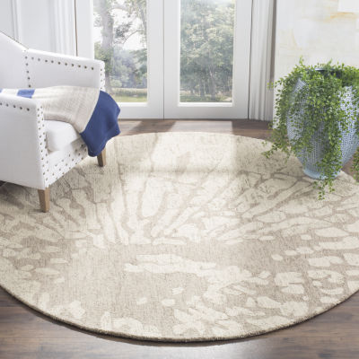 Safavieh Heather Hand Tufted Loop Pile Area Rug