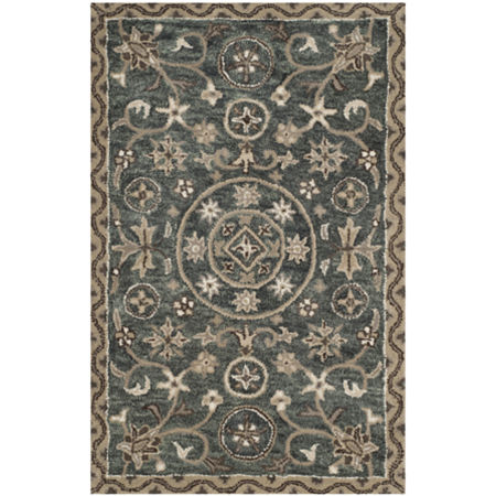 Safavieh Ifrit Hand Tufted Area Rug, One Size, Gray