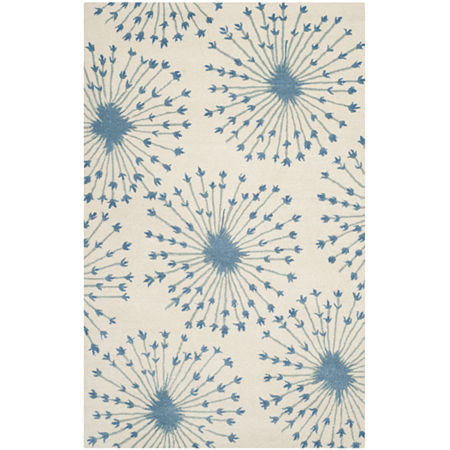 Safavieh Calvagh Hand Tufted Area Rug, One Size, Beige