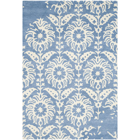 Safavieh Camden Hand Tufted Area Rug, One Size, Blue