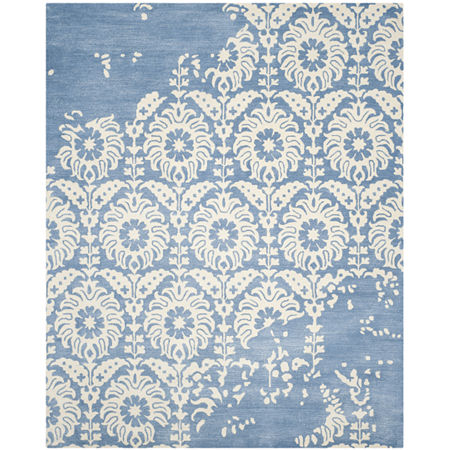 Safavieh Camden Hand Tufted Area Rug, One Size, Blue