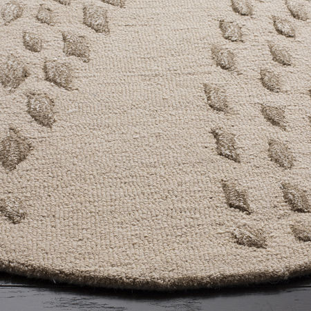 Safavieh Cameron Hand Tufted Area Rug, One Size, Beige