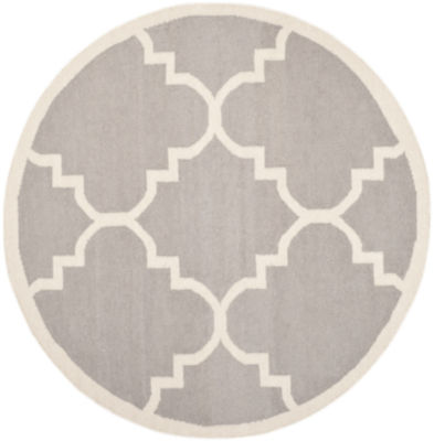 Safavieh Candis Hand Woven Flat Weave Area Rug