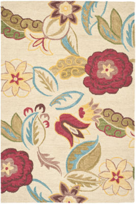 Safavieh Malena Hand Hooked Area Rug