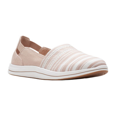 clarks cloudsteppers sneakers