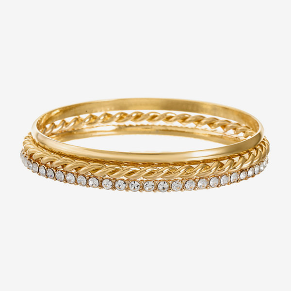 Monet Jewelry 3-pc. Bracelet Set