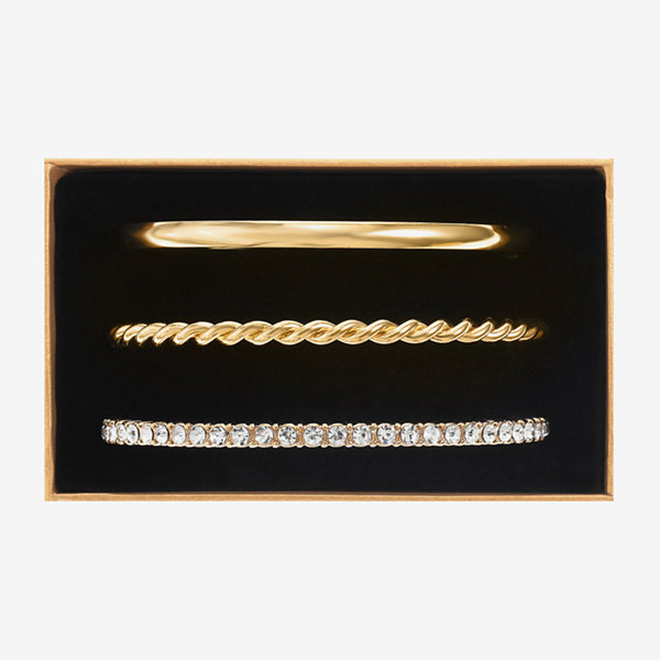 Monet Jewelry 3-pc. Bracelet Set