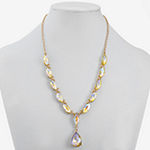 Monet Jewelry 17 Inch Cable Y Necklace