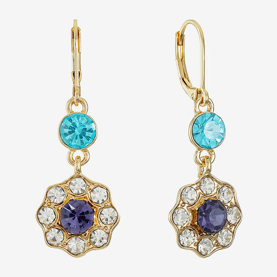 Monet Jewelry Drop Earrings