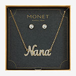 Monet Jewelry Nana 2-pc. Jewelry Set