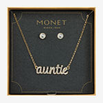 Monet Jewelry 2-pc. Jewelry Set