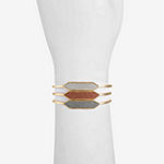 Monet Jewelry 3-pc. Cuff Bracelet