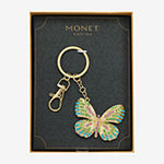 Monet Jewelry Butterfly Key Chain