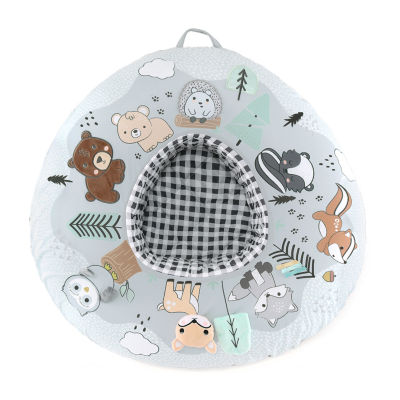 The Peanutshell Woodland Play Ring Baby Play
