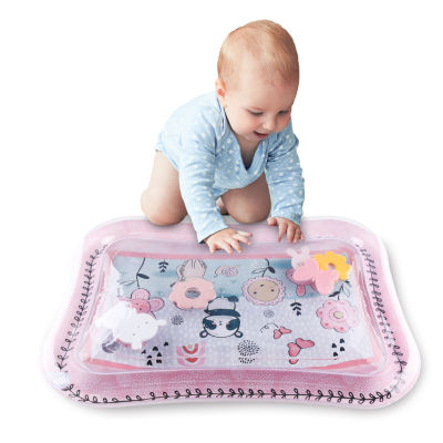 The Peanutshell Water Mat Baby Play