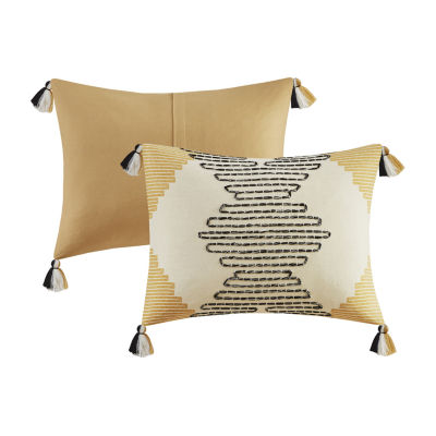 INK+IVY Arizona 3 Piece Cotton Duvet Cover Set